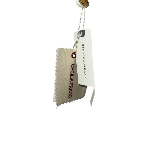 Anthropologie x Cecilia Prado Lori Tiered Maxi Skirt Medium new boho Gypsy - Picture 7 of 9